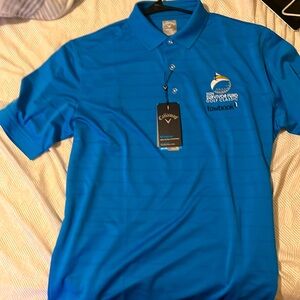 Callaway Golf shirt